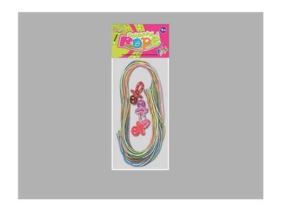 荧光彩绳(35PCS*80CM)+圆大奶嘴3粒