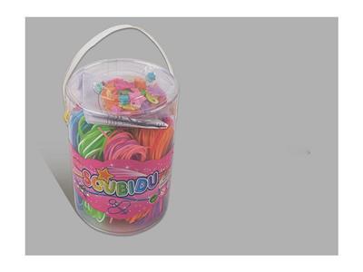 彩绳 100PCS*100CM +珠