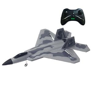 F22 R/C plane