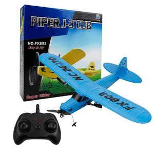 J3 remote control glider