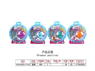 Pokemon sticker diamond DIY handmade ornaments