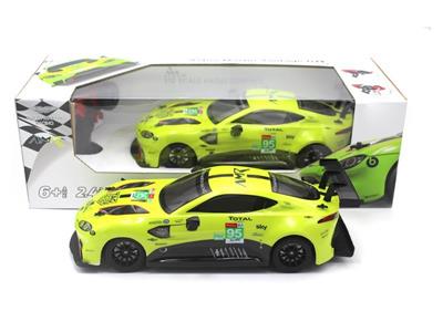 1:12ASTON MARTIN( 阿斯顿马丁授权遥控车)2.4G