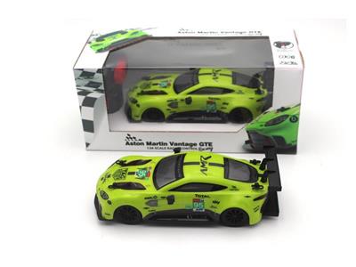 1:24 ASTON MARTIN( 阿斯顿马丁授权遥控车)2.4G