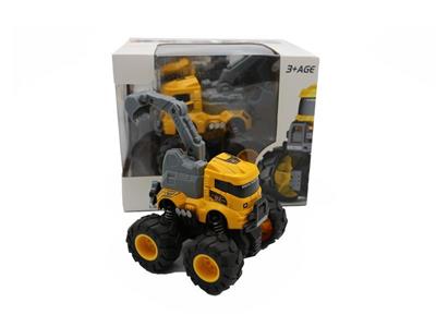 1:32 excavator.