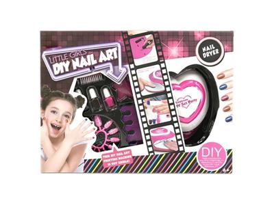 Nail drying kit