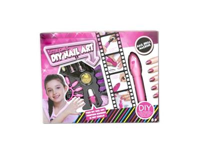 Nail polish set