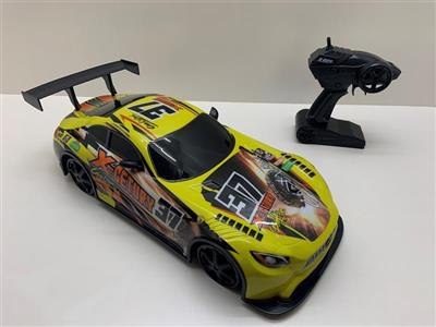 1:10PVC遥控车