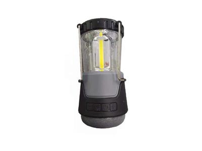 Multifunctional outdoor camping lamp.