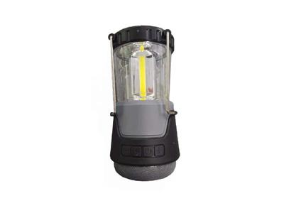 Multifunctional outdoor camping lamp.