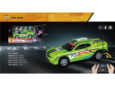 1:24道奇