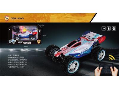 1:16 四通越野遥控车