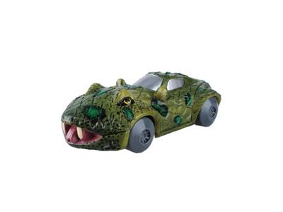 Inertia/pull back animal sports car-snake.