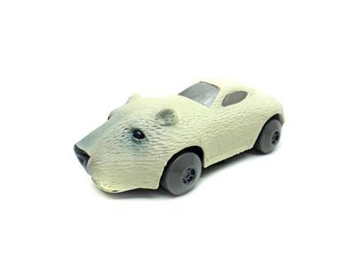 Inertia / warrior animal sports car - the polar bear