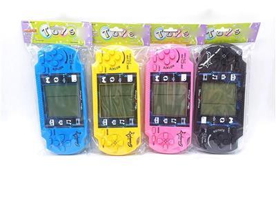 PSP大屏幕带灯光游戏机《5号电池两粒没包》