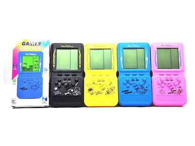 Classic big screen game machine