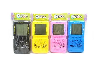 Classic big screen game machine