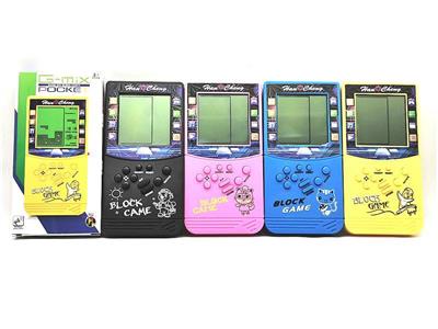 Classic big screen game machine