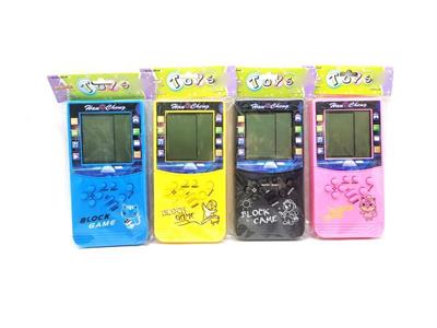Classic big screen game machine