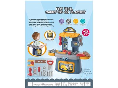 Three-in-one tool portable diagonal bag