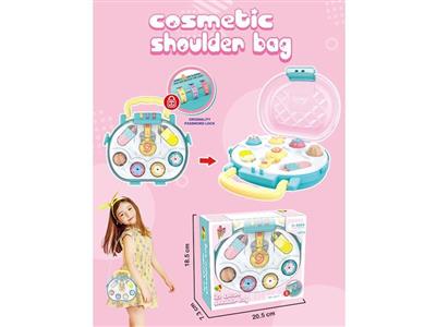 Ice cream messenger bag
