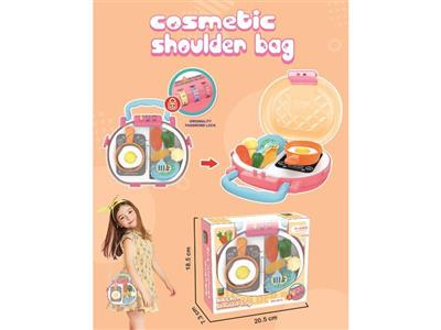 Kitchen messenger bag