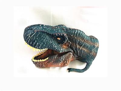 Hand even head-Tyrannosaurus rex.