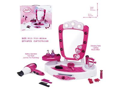 Children's jewelry cover