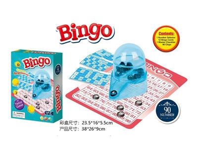 bingo game