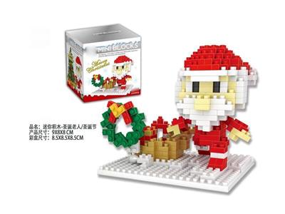Santa Claus/Christmas