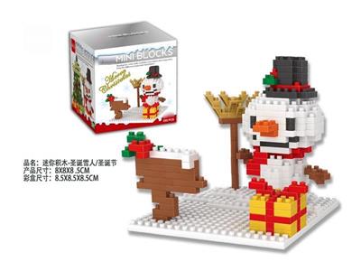 Christmas snowman/Christmas
