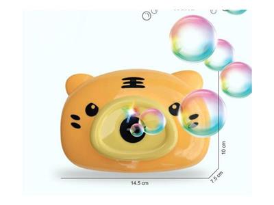 MengMeng Xiaohu Bubble Camera