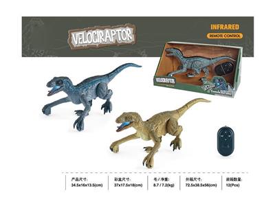 Infrared Raptors