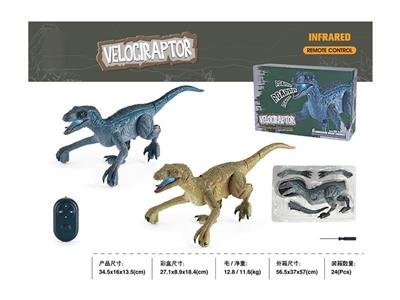 Infrared Raptors