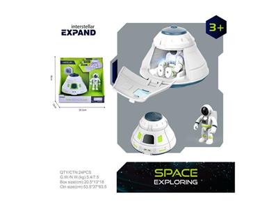 re-entry module