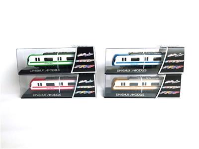 Model trains
