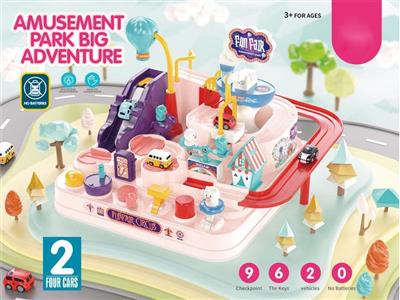 The Adventures of Piggy Park