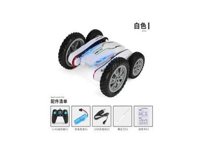 开花车特技车