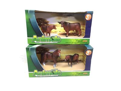 Farm animal set