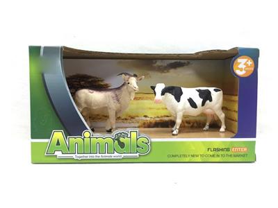 Farm animal set