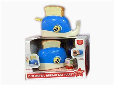 Whale bread maker