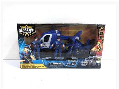Police team