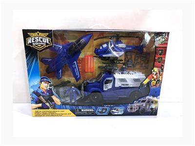 Police team