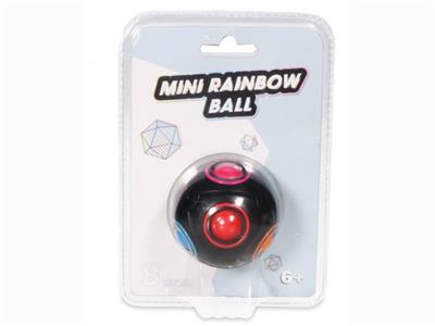 Mini Rainbow Bridge