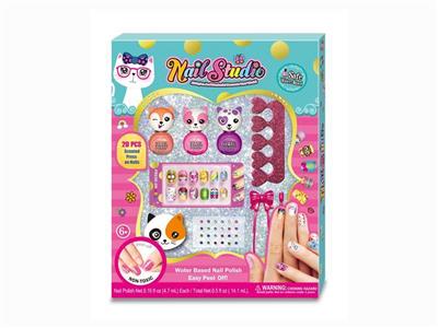 Nail set box