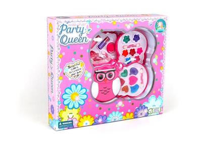 Owl powder box