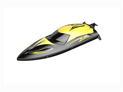 2.4G high-speed boat with cool lights