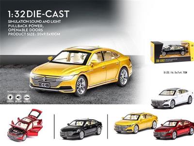 1: 32 Volkswagen CC