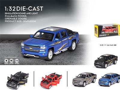 1: 32 Chevrolet pickup