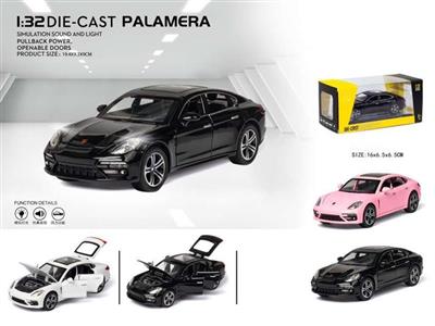 1:32 Porsche Paramera