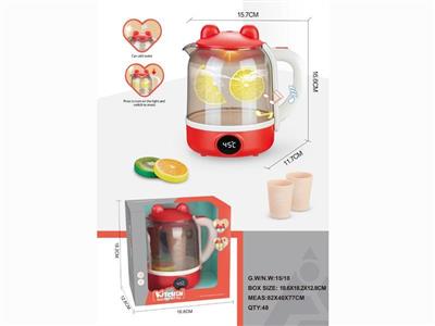 Small household appliances spray kettle single pack (spray-lighting sound effect -3AA does not include electricity. You can add water)
